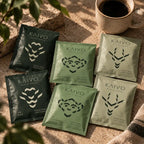 Drip Bag Sampler Kit - Pack of 6