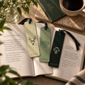 Acrylic Bookmark - Pack of 3