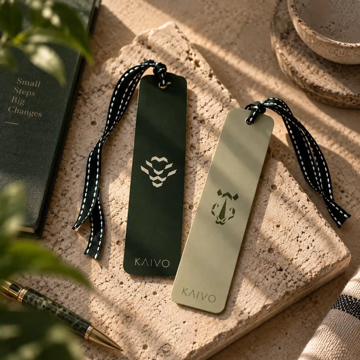 Acrylic Bookmark - Pack of 2