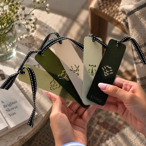 Acrylic Bookmark - Pack of 2