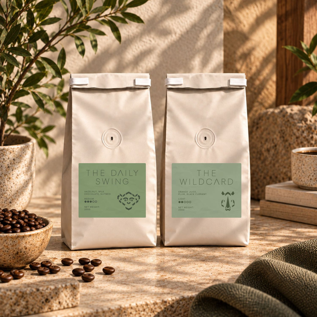 Customised Sampler Pack of 2