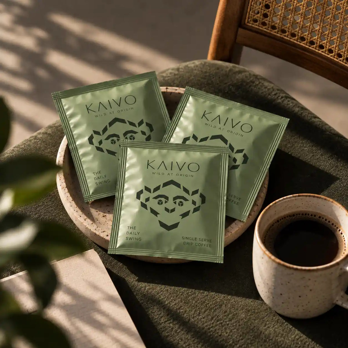The Daily Swing - Drip Bags