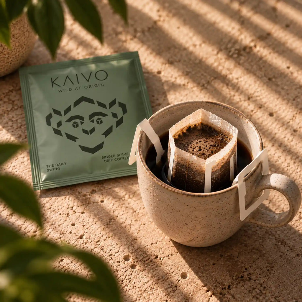 The Daily Swing - Drip Bags