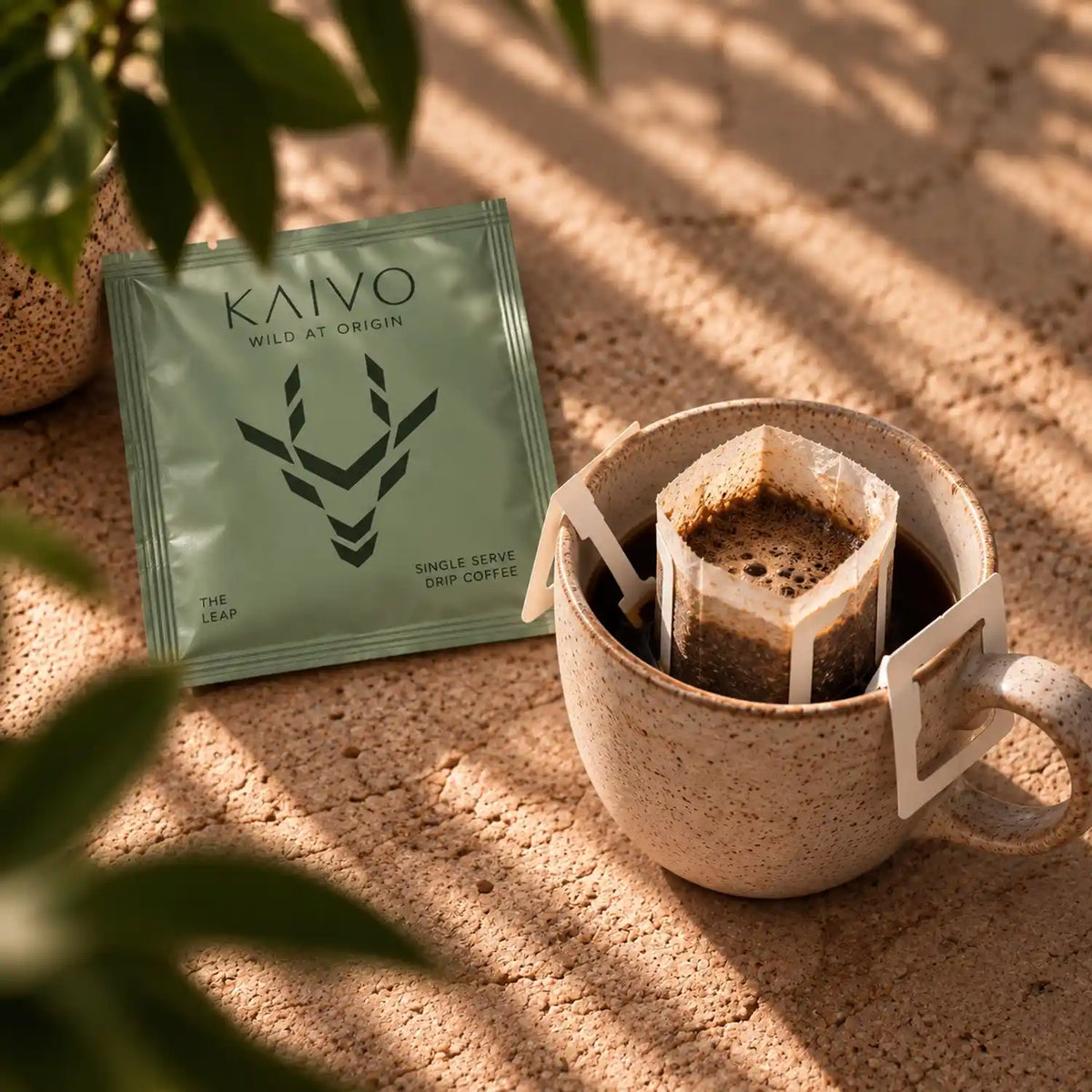 The Leap - Drip Bags