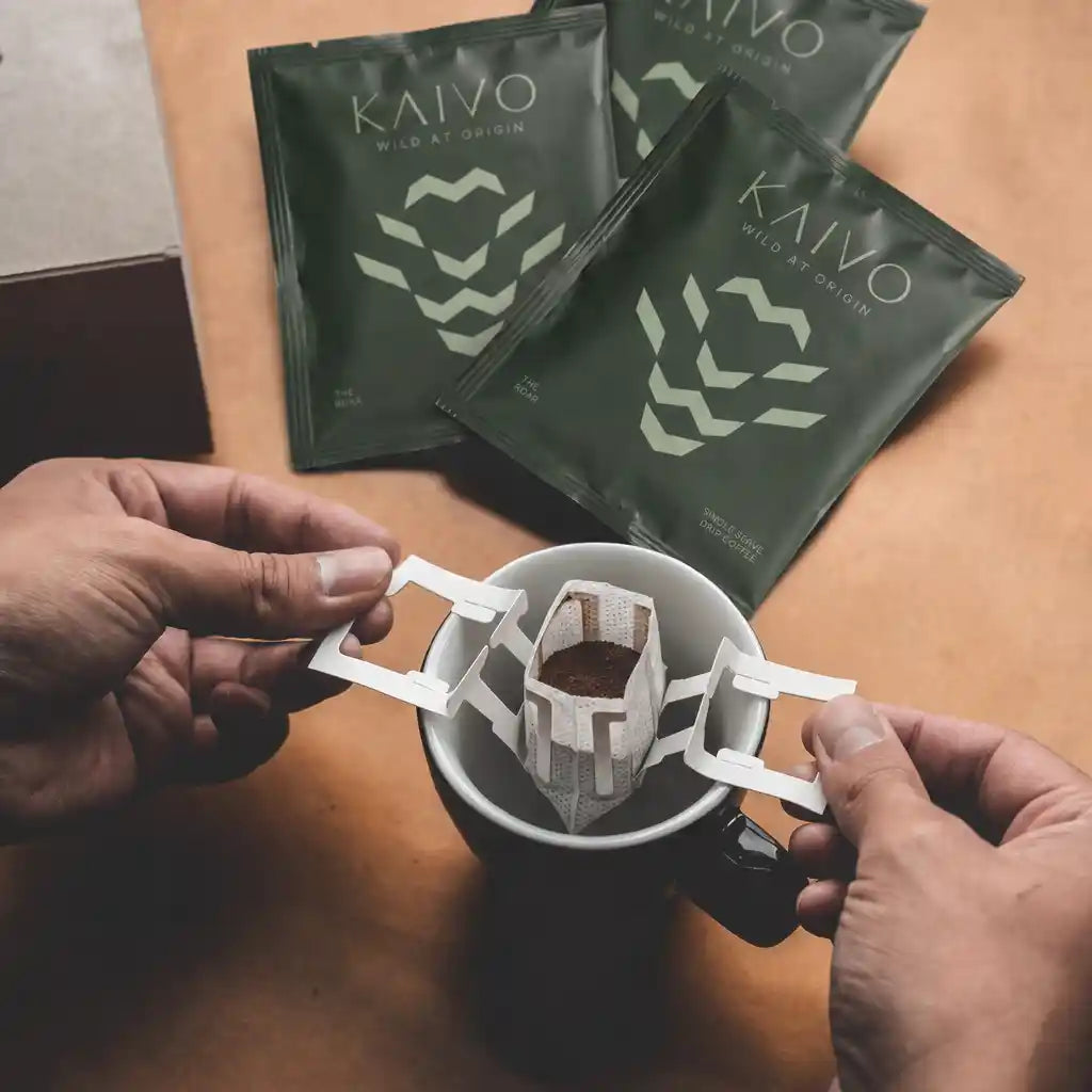 The Roar - Drip Bags
